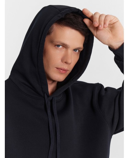 Худи черный
