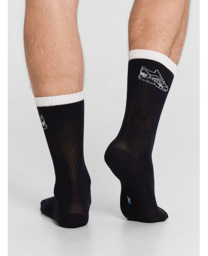 Носки черный