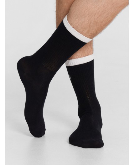 Носки черный