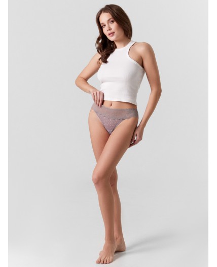 Трусы цветочки на сером1