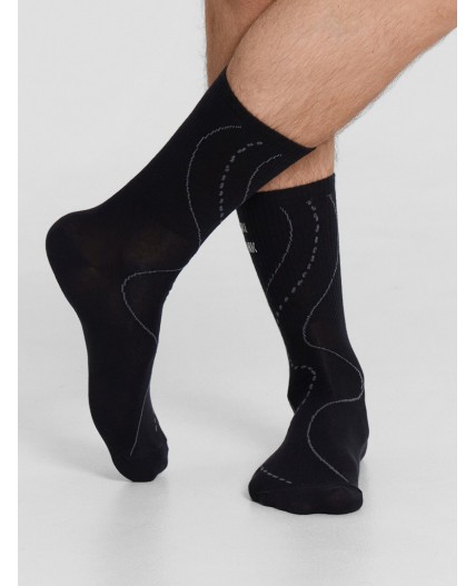 Носки черный