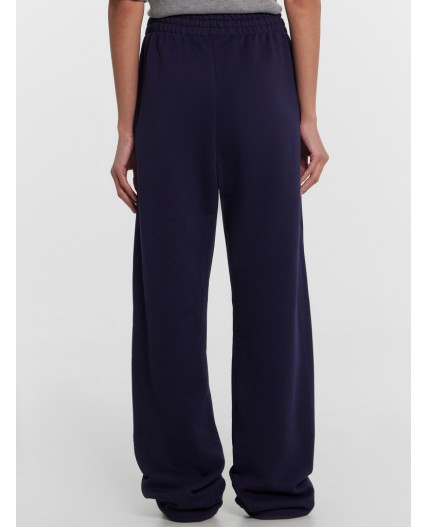 Брюки т.синий