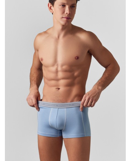 Трусы пыльный голубой
