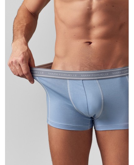 Трусы пыльный голубой