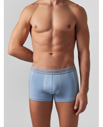 Трусы пыльный голубой