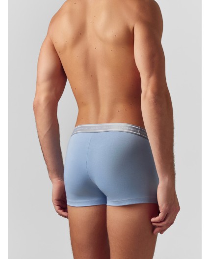 Трусы пыльный голубой