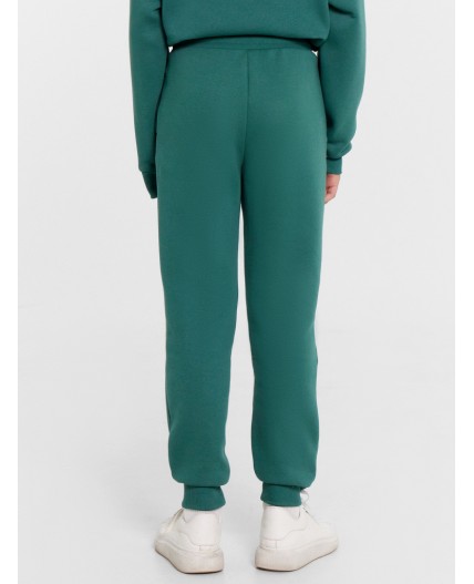 Комплект изумрудный