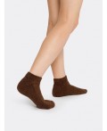 Носки коричневый