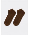 Носки коричневый