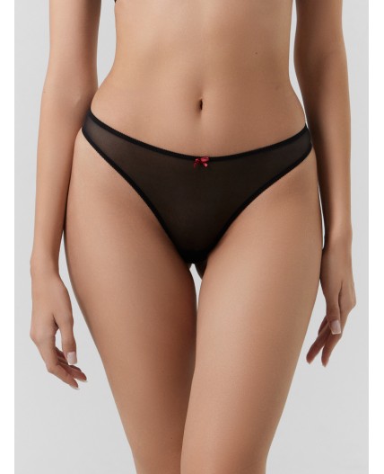 Трусы черный1