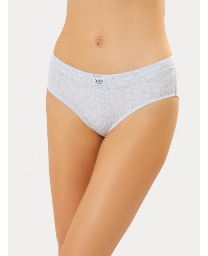 Трусы серый меланж 4306-А