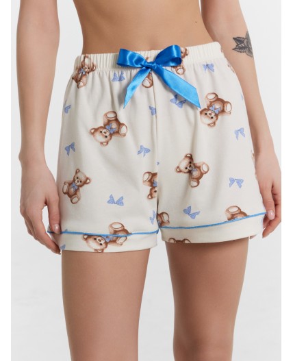 Комплект мишки на молочном