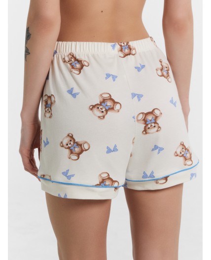 Комплект мишки на молочном