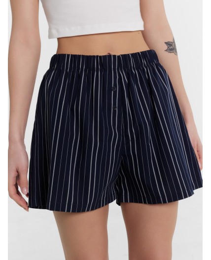 Комплект белый +белая полоска на море