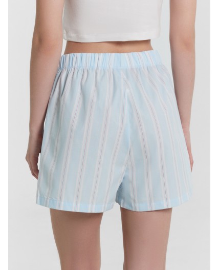 Комплект белый +полоска на кристалле