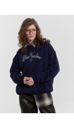 Свитшот синее небо