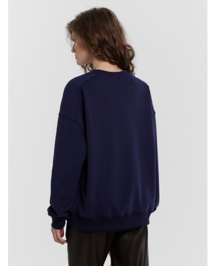 Свитшот синее небо