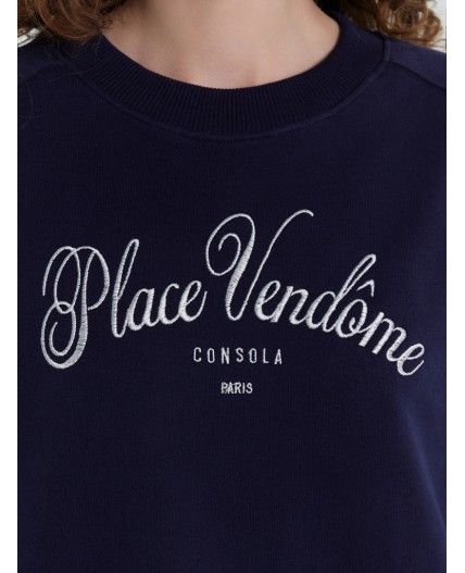 Свитшот синее небо