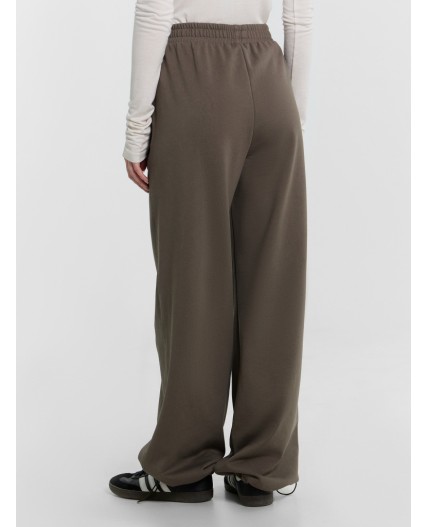 Брюки грецкий орех