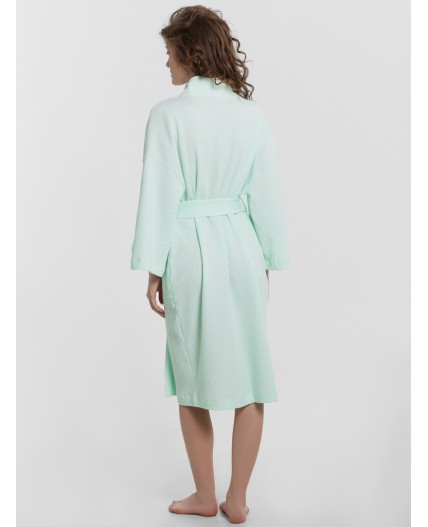 Халат светлая мята