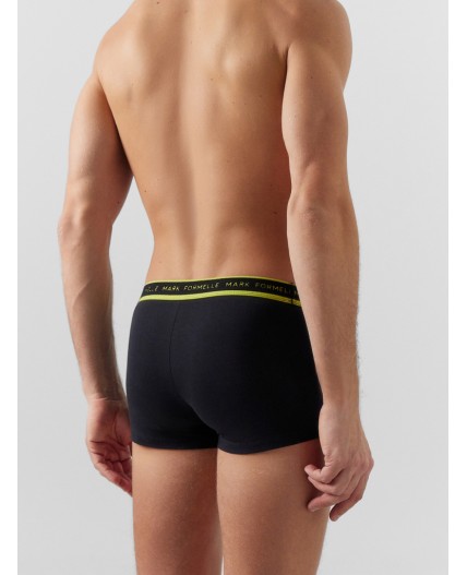 Трусы черный +картошка на черном1