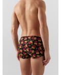 Трусы картошка на черном