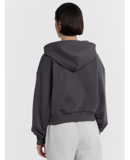 Толстовка шиншилла