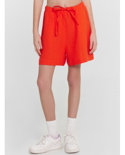 Шорты оранжевый