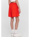 Шорты оранжевый