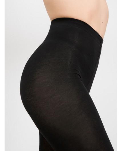 Колготки черный