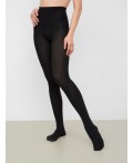 Колготки черный