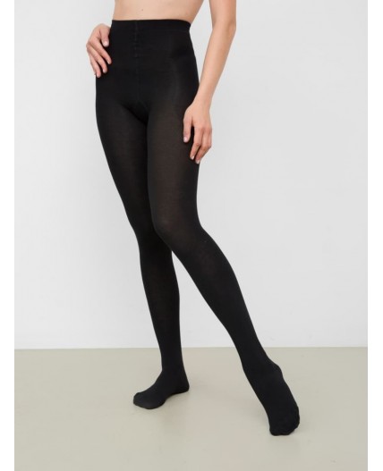Колготки черный