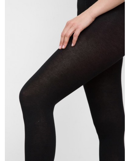 Колготки черный