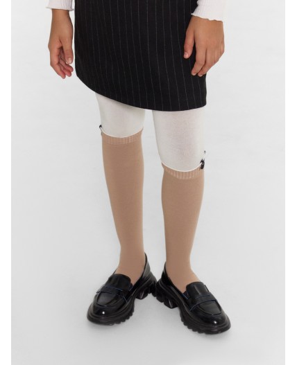 Колготки молочный /капучино