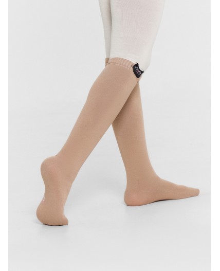 Колготки молочный /капучино