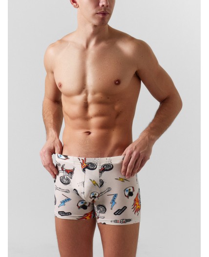 Трусы мотосезон на льду