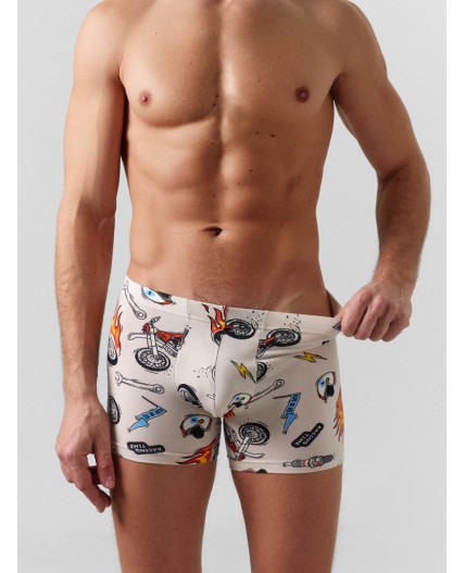 Трусы мотосезон на льду