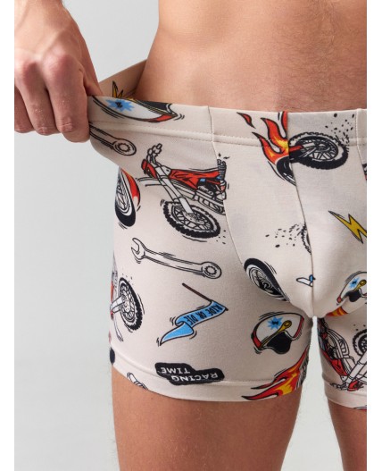 Трусы мотосезон на льду