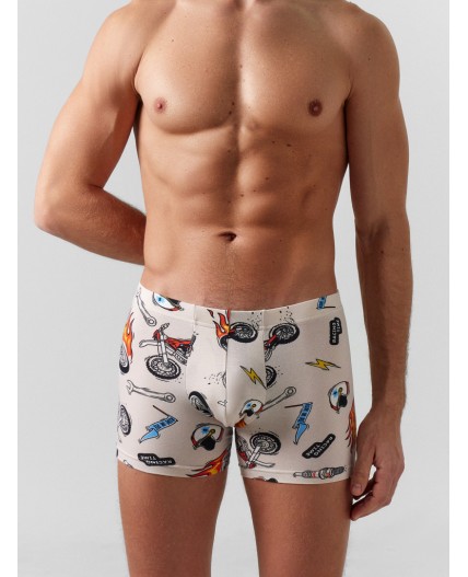 Трусы мотосезон на льду