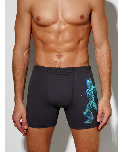 Трусы обсидиан +печать