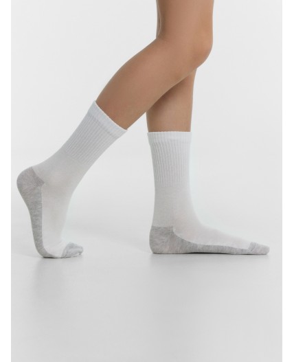 Носки белый