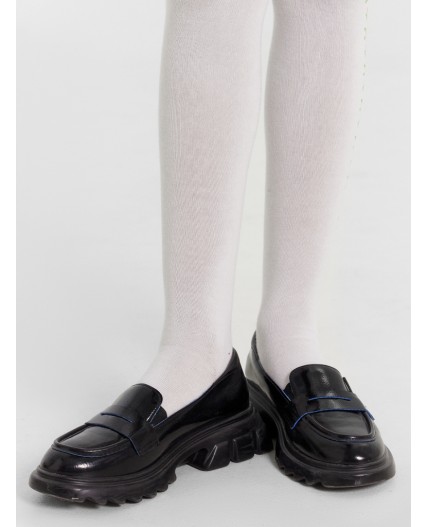 Колготки белый