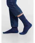 Носки джинсовый