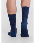 Носки джинсовый
