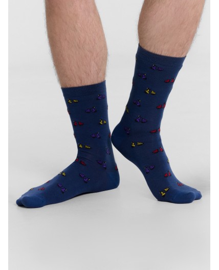 Носки джинсовый