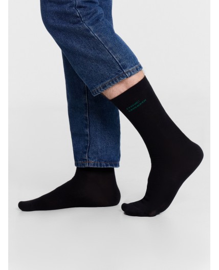 Носки черный