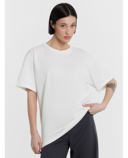 Футболка белый