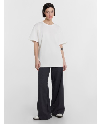 Футболка белый