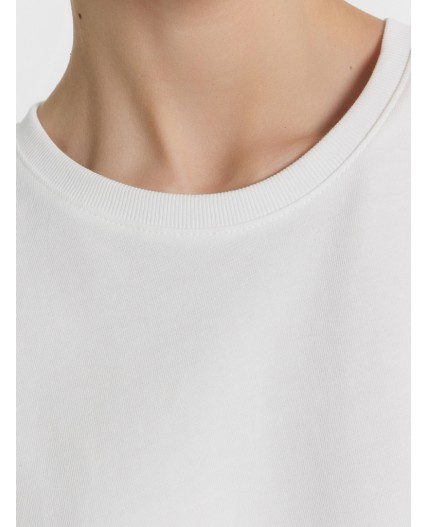 Футболка белый