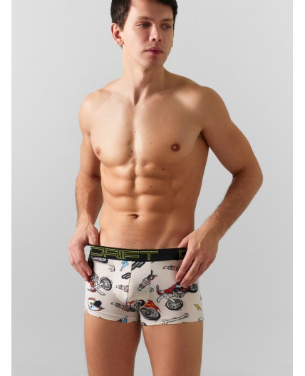 Трусы мотосезон на льду